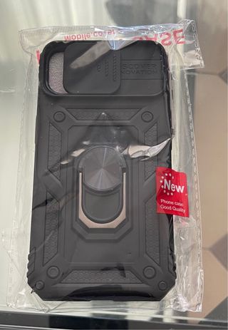 Funda iPhone 14 Resistente con Soporte