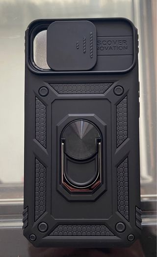 Funda iPhone 14 Resistente con Soporte