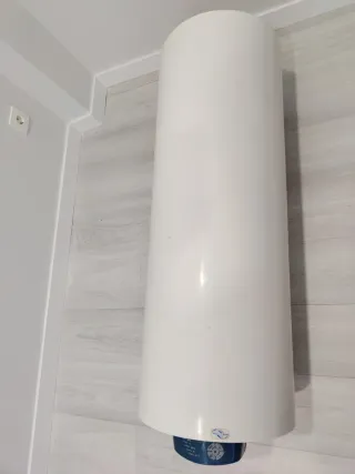 Termo Eléctrico Fleck Nilo 2.0 EU 100L