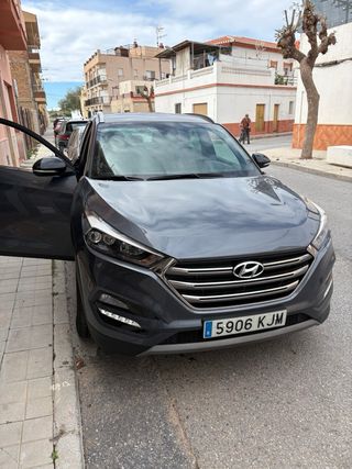 Hyundai Tucson 2018