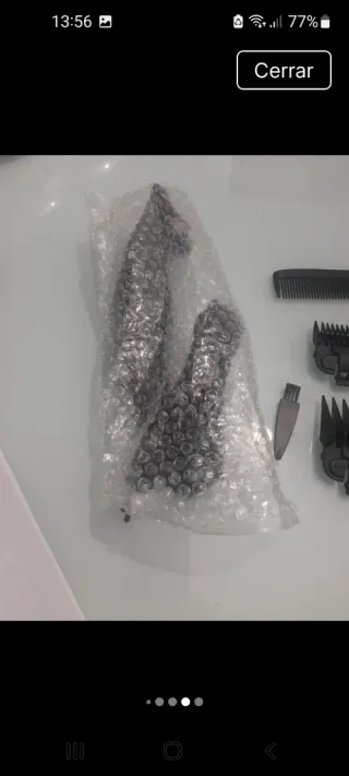 Taurus Mithos Avant Cortapelos