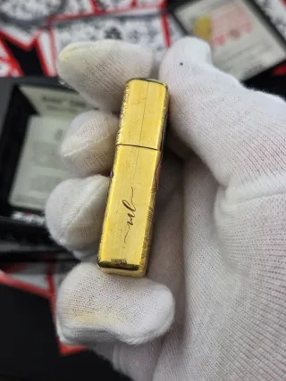 Accendino Zippo Nove Code 3D