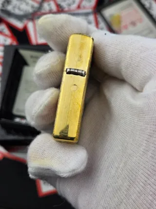 Accendino Zippo Nove Code 3D