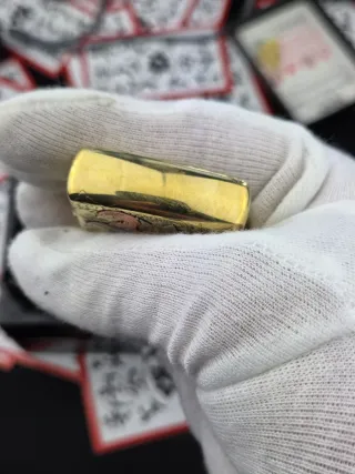 Accendino Zippo Nove Code 3D