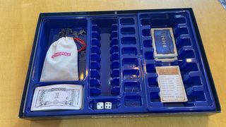 Monopoly El Señor de los Anillos Edición Trilogia