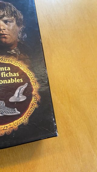 Monopoly El Señor de los Anillos Edición Trilogia