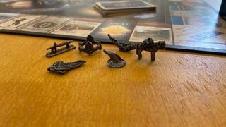 Monopoly El Señor de los Anillos Edición Trilogia