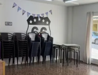Mesas para eventos