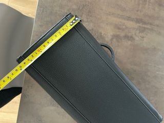 Borsa Trussardi Jeans Nera