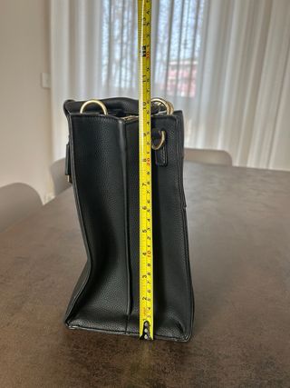 Borsa Trussardi Jeans Nera