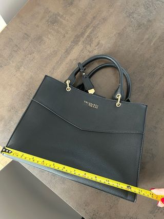 Borsa Trussardi Jeans Nera