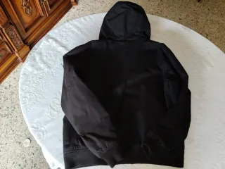 Hombre Chaqueta Cedar Wood State Talla XL Negra