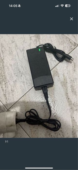 Cargador Patinete Xiaomi Nuevo