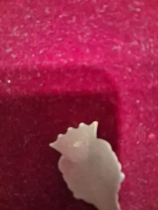 4 Cucchiaini da collezione 2 in alpaca