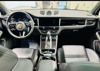 Porsche Macan 2022