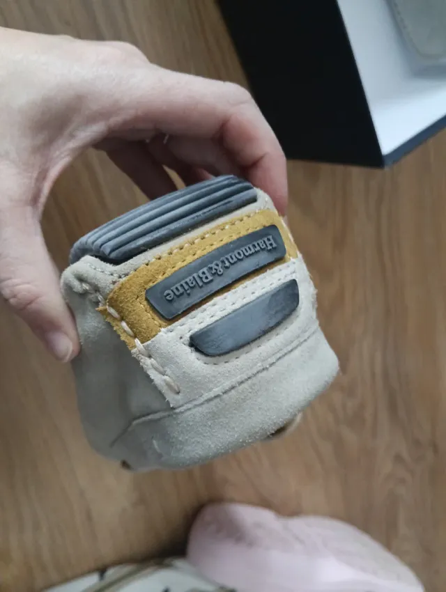 Mocasines Hombre Beige Talla 45 Nuevos