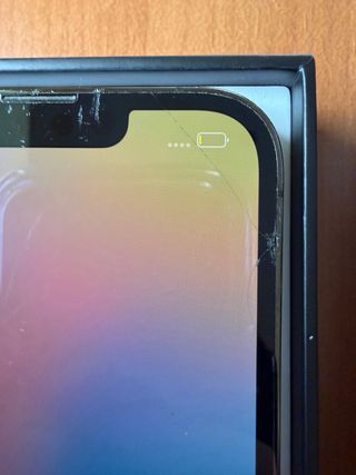 iPhone 13 Pro 256GB Gris