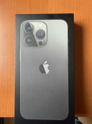 iPhone 13 Pro 256GB Gris