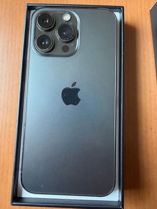 iPhone 13 Pro 256GB Gris