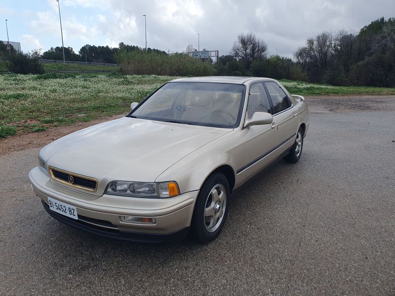 Acura Honda Legend 1992 - foto 1