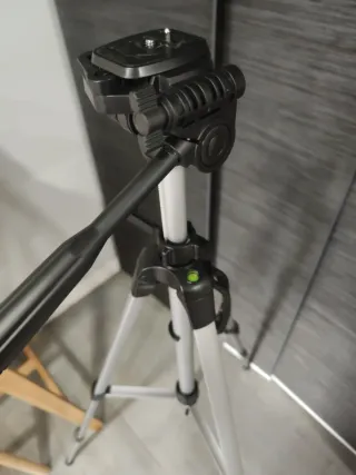 Trípode Plegable 157cm