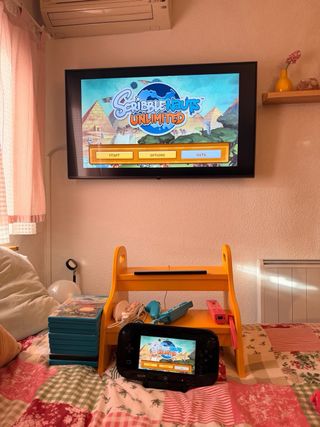 Scribblenauts Unlimited Nintendo Wii U