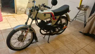 Puch Borrasca D-11 sin documentación