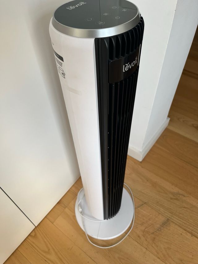 Ventilador Torre Levoit Silencioso