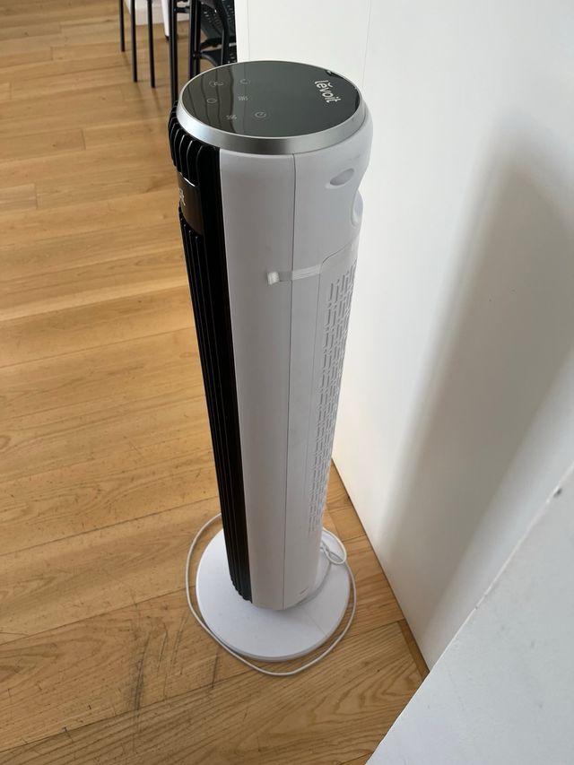 Ventilador Torre Levoit Silencioso