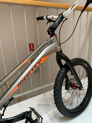 Bicicleta Trial Monty Kaizen