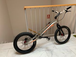 Bicicleta Trial Monty Kaizen