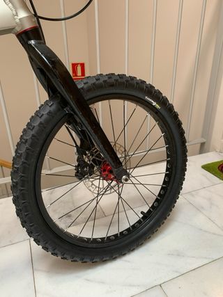 Bicicleta Trial Monty Kaizen