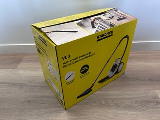 Aspiradora Kärcher VC3