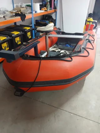 Barca hinchable Ozeam 3m