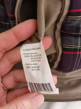 Chaqueta Studio Clasic Hombre T.52 Beige