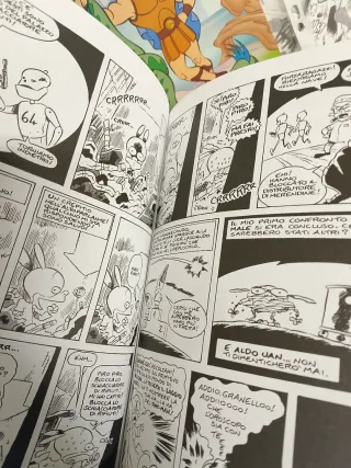 Star Rats episodio 1 + Star Rats Nuova Edizione