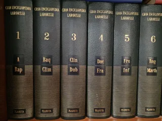 Enciclopedia Larousse