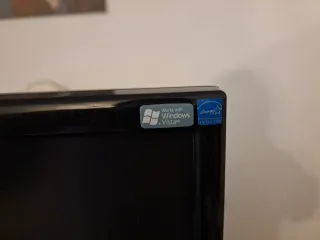 Monitor HANNS.G Negro