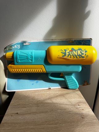 Pistola de agua Funky