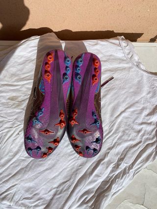 Botas de fútbol Nike Mercurial