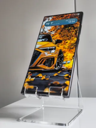 Samsung S23 Ultra - Nuevo, 12GB/512GB, Negro