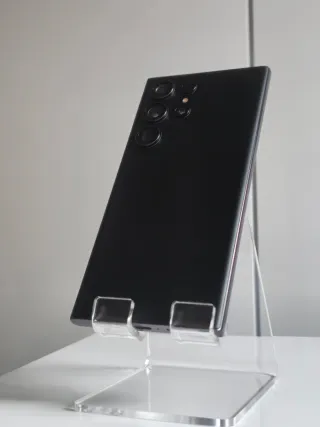 Samsung S23 Ultra - Nuevo, 12GB/512GB, Negro