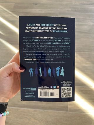 The Rest of Us Just Live Here