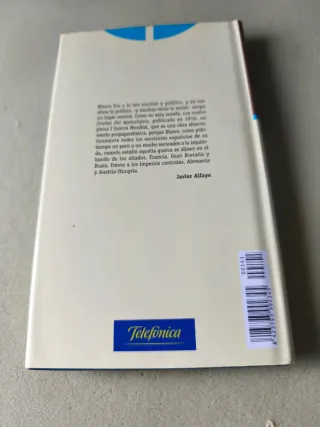 Libro,Los 4 jinetes del apocalipsis(volumen 1 y 2)