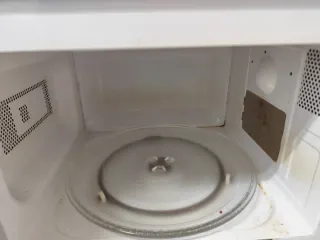 Microondas Saivod Blanco