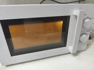 Microondas Saivod Blanco