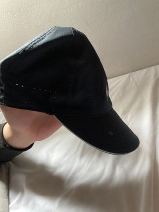 Gorra Nike Negra Running
