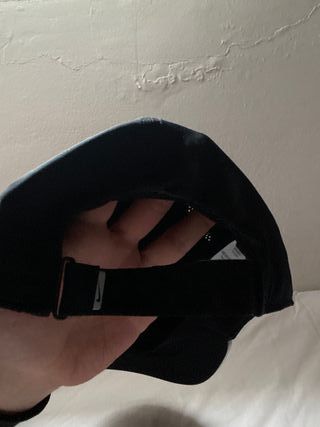 Gorra Nike Negra Running