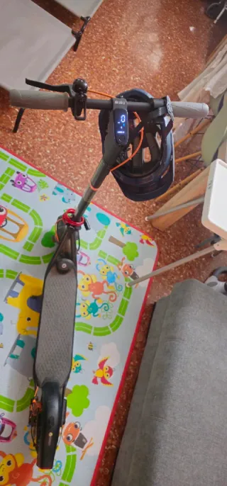 Patinete eléctrico Segway F40E