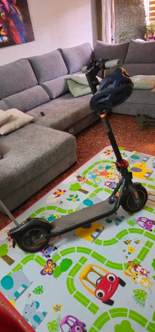 Patinete eléctrico Segway F40E